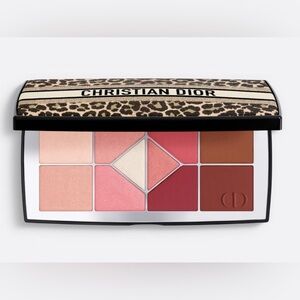 Christian Dior Mitzah Palette Limited Edition - 10 Colors